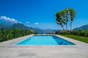 Italian Vacation Homes - Lakeview Heaven Retreat